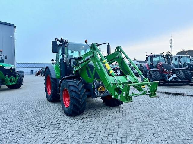 Tractor Fendt 314 Profi Plus Gen4