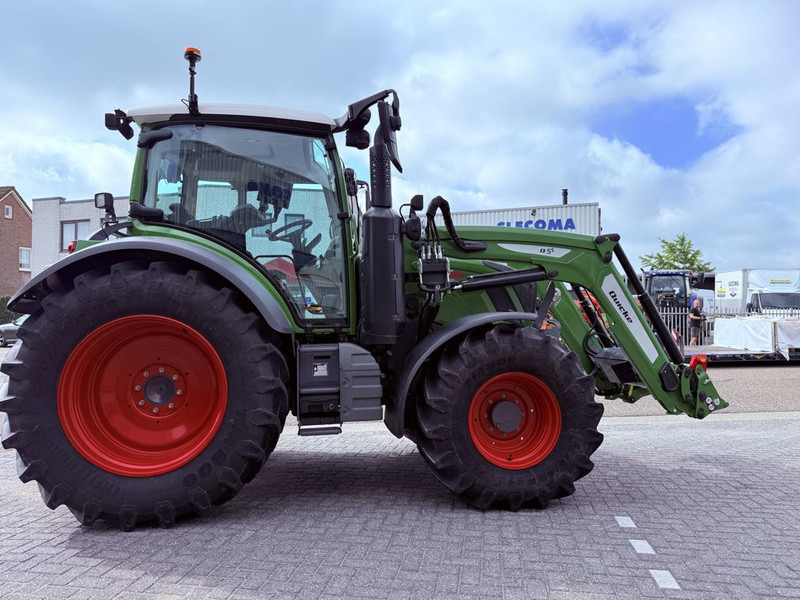 Tractor Fendt 314 Vario Profi + Alö voorlader