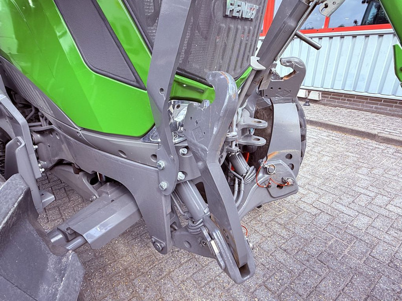 Tractor Fendt 314 Vario Profi + Alö voorlader