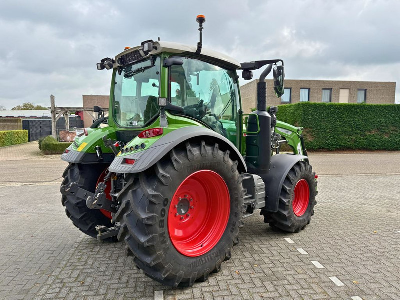 Tractor Fendt 314 Vario Profi + Alö voorlader