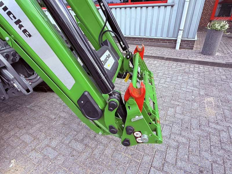 Tractor Fendt 314 Vario Profi + Alö voorlader