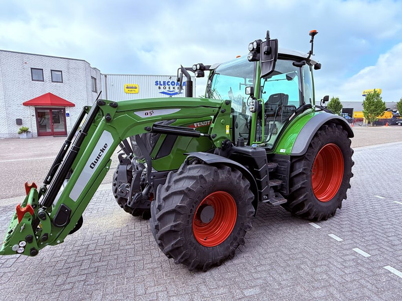 Tractor Fendt 314 Vario Profi + Alö voorlader
