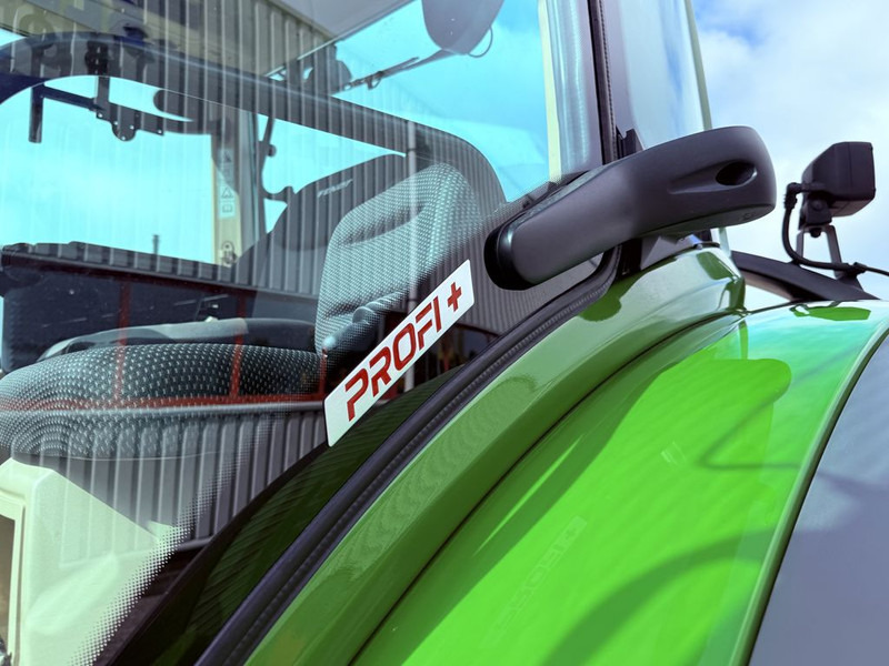 Tractor Fendt 314 Vario Profi + Alö voorlader