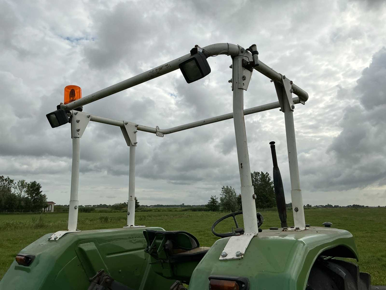 Tractor Fendt 3SA
