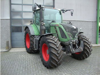 Tractor Fendt 512 SCR Power