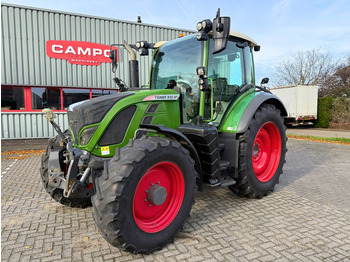 Tractor Fendt 513 Vario Power