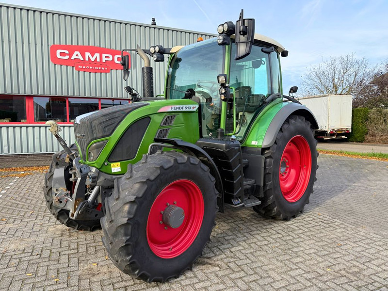 Tractor Fendt 513 Vario Power