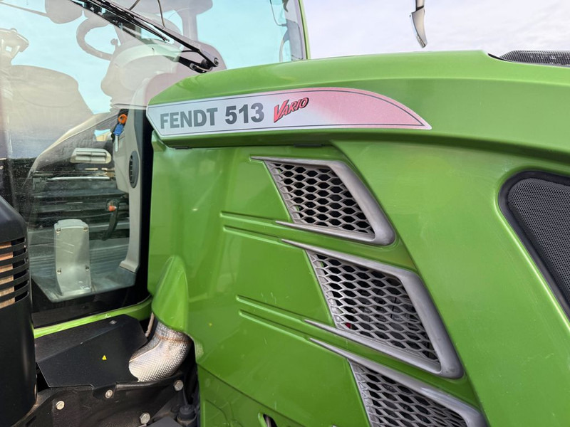 Tractor Fendt 513 Vario Power