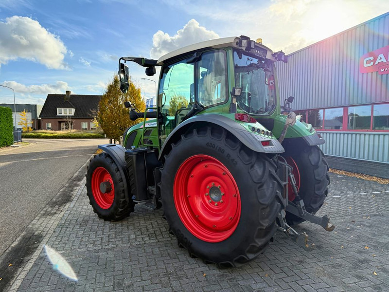 Tractor Fendt 513 Vario Power