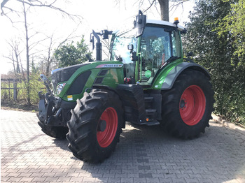 Tractor Fendt 513 Vario S4 PowerPlus