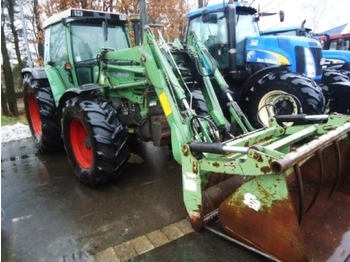 Fendt 514C Favorit second hand  - Tractor