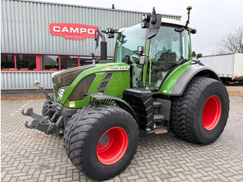 Tractor Fendt 516 Vario ProfiPlus