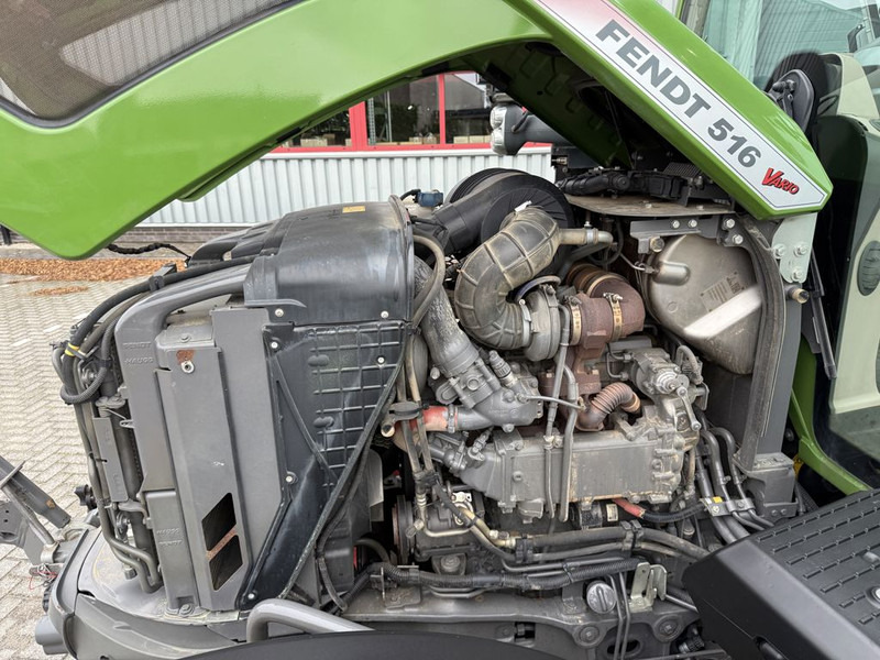 Tractor Fendt 516 Vario ProfiPlus