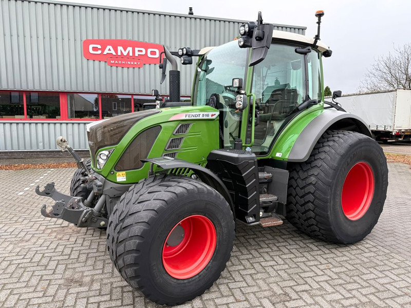 Tractor Fendt 516 Vario ProfiPlus