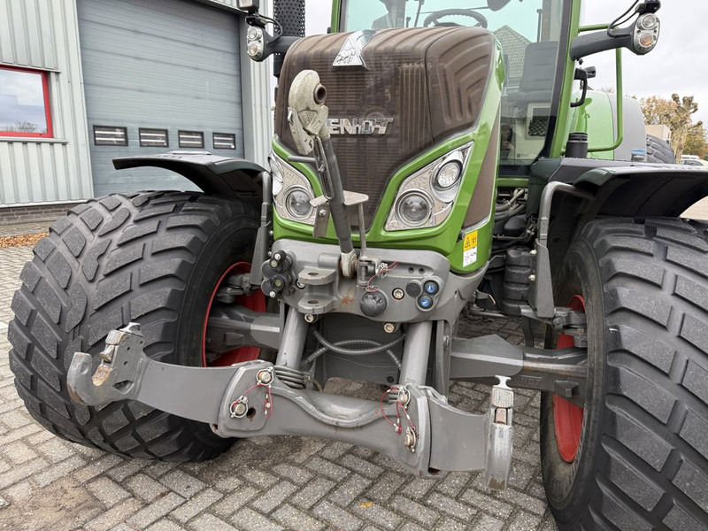Tractor Fendt 516 Vario ProfiPlus
