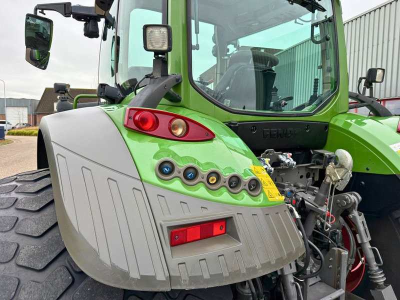 Tractor Fendt 516 Vario ProfiPlus