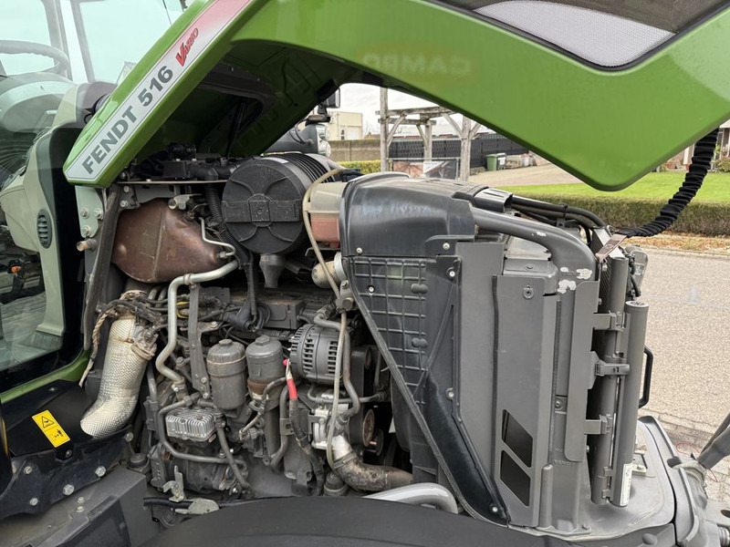Tractor Fendt 516 Vario ProfiPlus