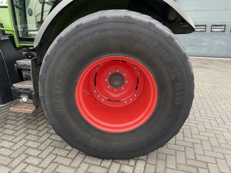 Tractor Fendt 516 Vario ProfiPlus
