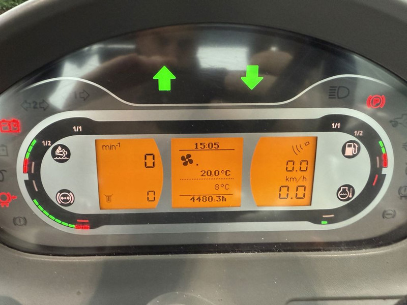 Tractor Fendt 516 Vario ProfiPlus