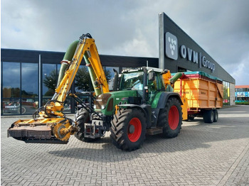 Tractor Fendt 716 VARIO 716 VARIO