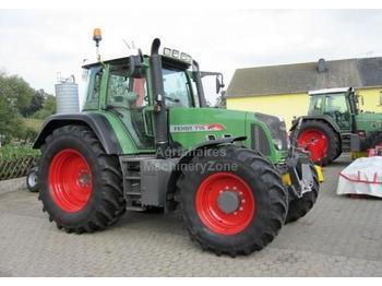 Fendt 716 Vario TMS - Tractor