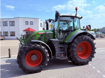 Tractor Fendt 718 Vario PowerPlus ONE