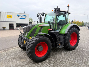 Tractor Fendt 720 S4 Vario Profi Plus