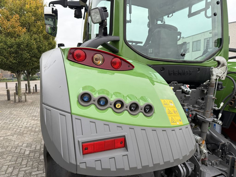 Tractor Fendt 720 S4 Vario Profi Plus