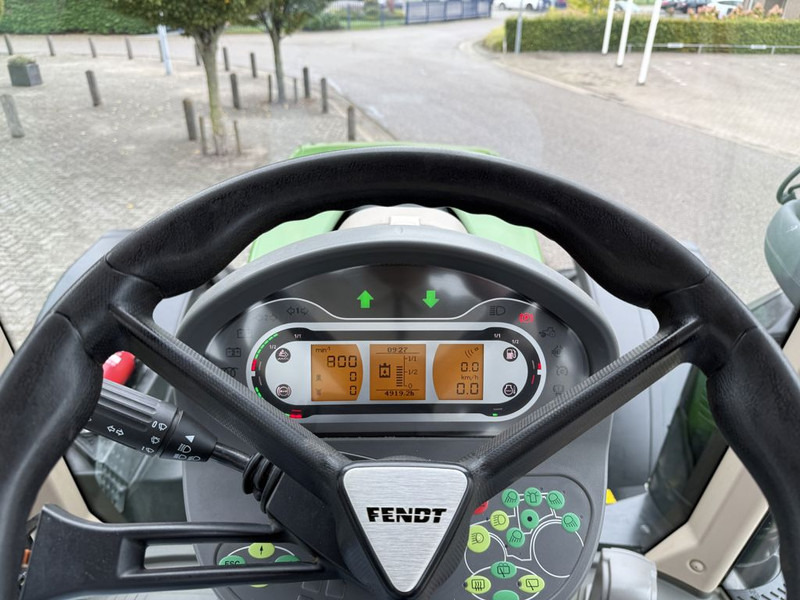 Tractor Fendt 720 S4 Vario Profi Plus