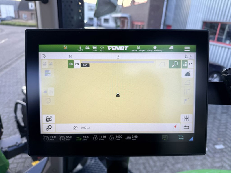 Tractor Fendt 720 Vario Power+ Gen 6