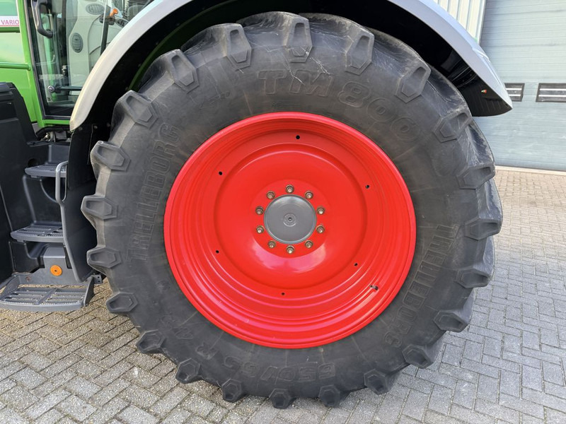 Tractor Fendt 720 Vario Power+ Gen 6