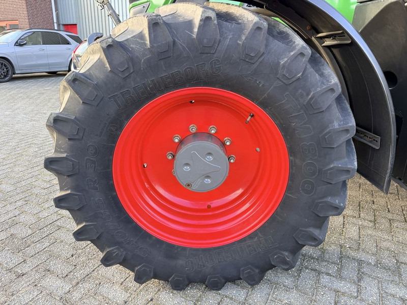 Tractor Fendt 720 Vario Power+ Gen 6