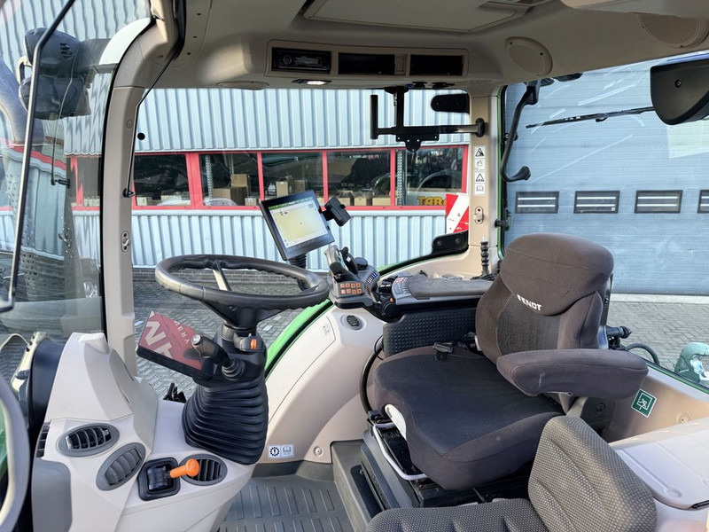 Tractor Fendt 720 Vario Power+ Gen 6