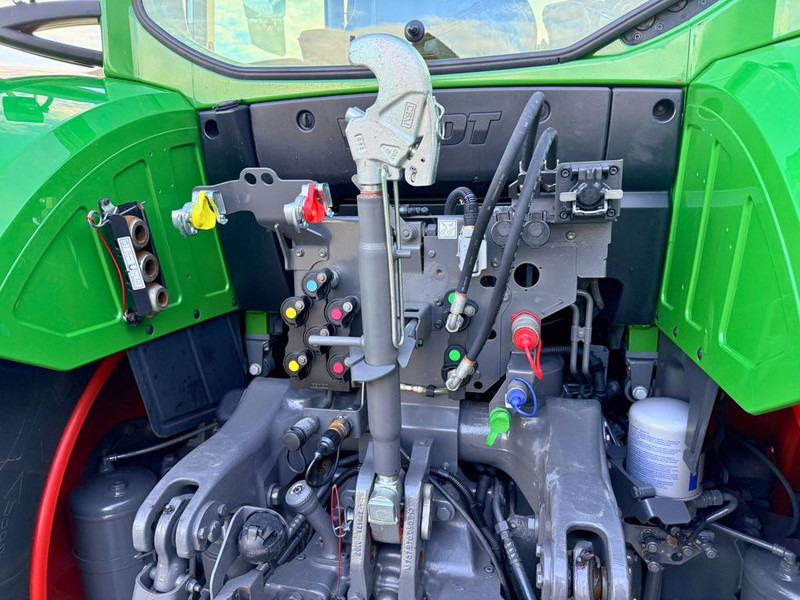Tractor Fendt 720 Vario Power+ Gen 6