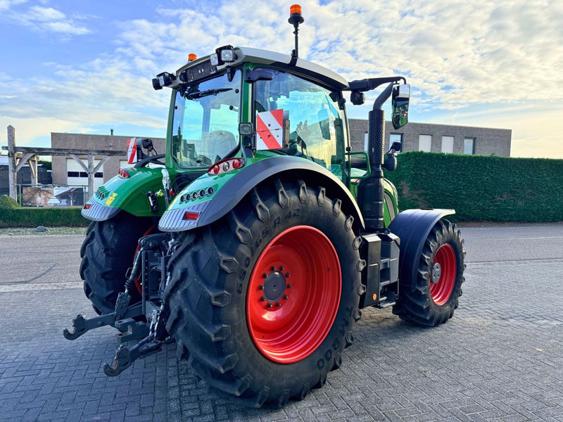 Tractor Fendt 720 Vario Power+ Gen 6