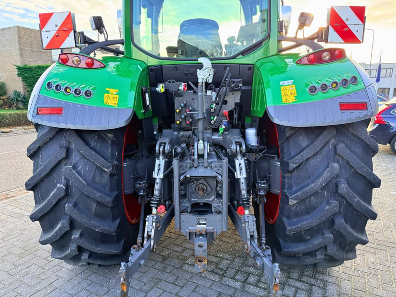Tractor Fendt 720 Vario Power+ Gen 6