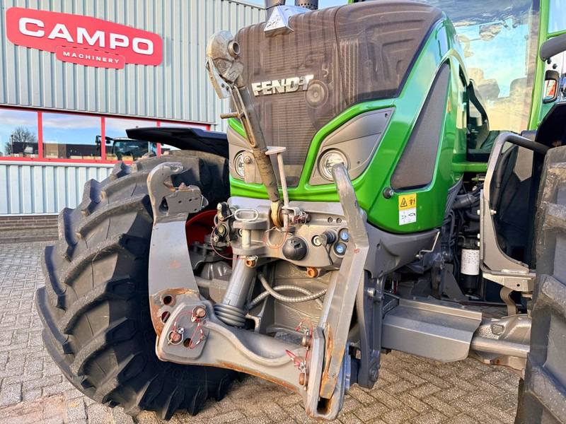 Tractor Fendt 720 Vario Power+ Gen 6