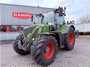 Tractor Fendt 720 Vario Profi Plus – Gen 6