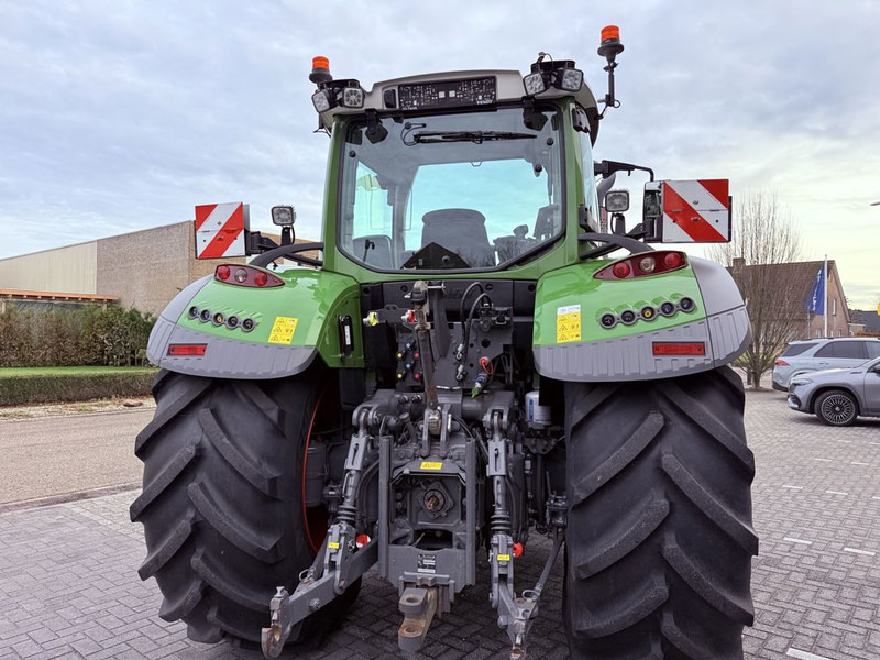 Tractor Fendt 720 Vario Profi Plus – Gen 6