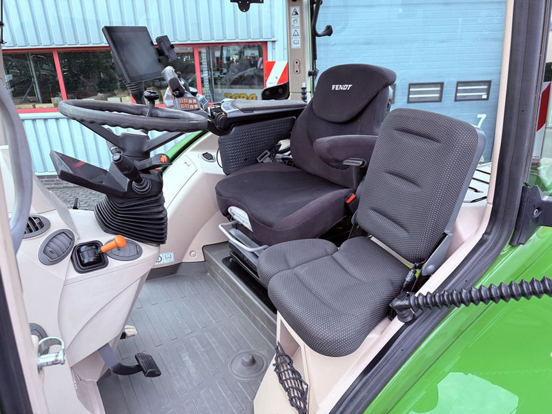 Tractor Fendt 720 Vario Profi Plus – Gen 6
