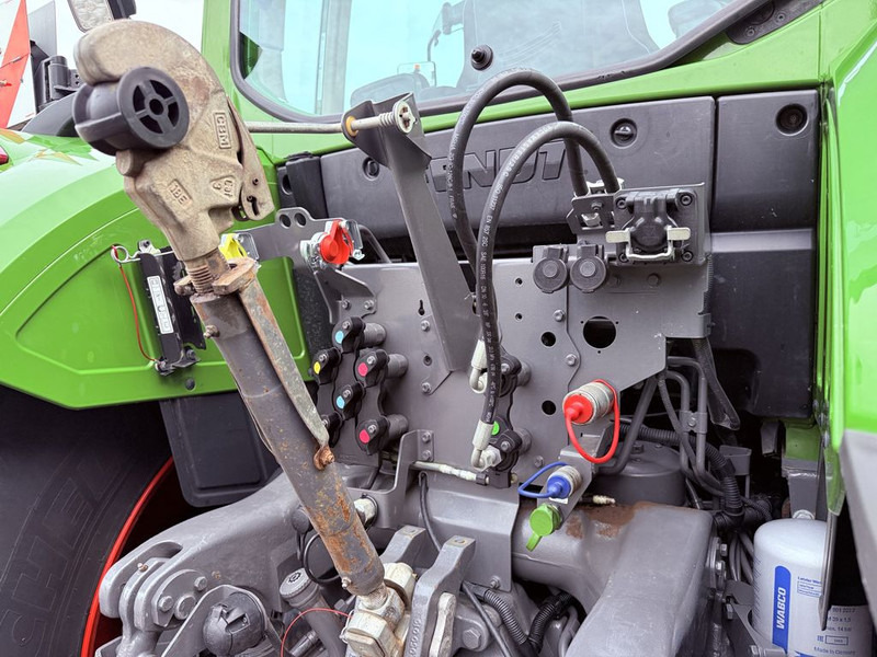 Tractor Fendt 720 Vario Profi Plus – Gen 6