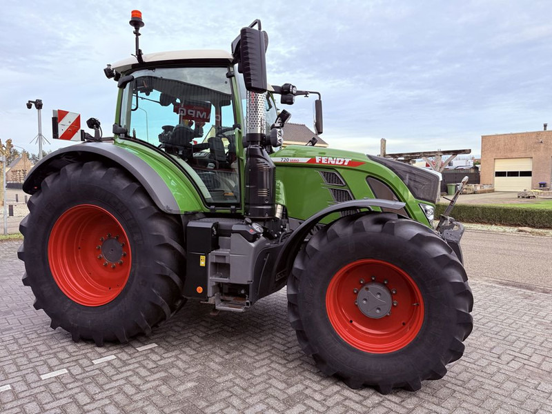 Tractor Fendt 720 Vario Profi Plus – Gen 6