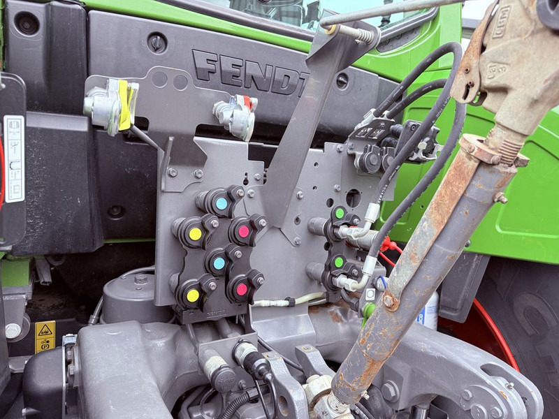 Tractor Fendt 720 Vario Profi Plus – Gen 6