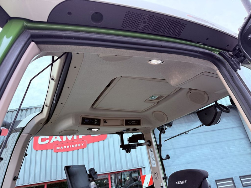 Tractor Fendt 720 Vario Profi Plus – Gen 6
