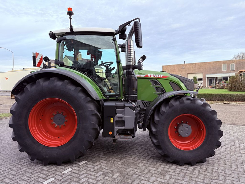 Tractor Fendt 720 Vario Profi Plus – Gen 6