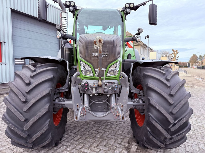 Tractor Fendt 720 Vario Profi Plus – Gen 6