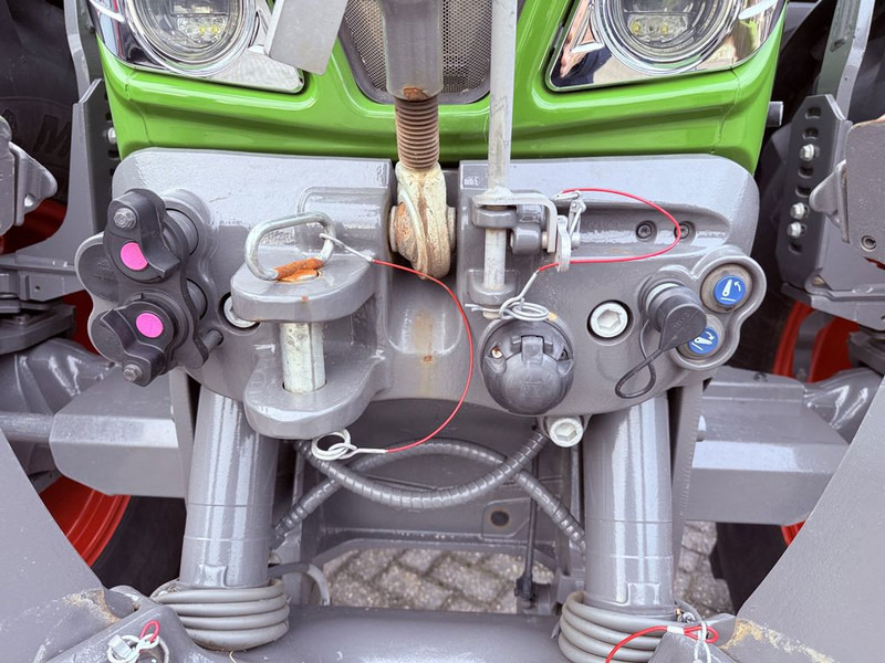 Tractor Fendt 720 Vario Profi Plus – Gen 6