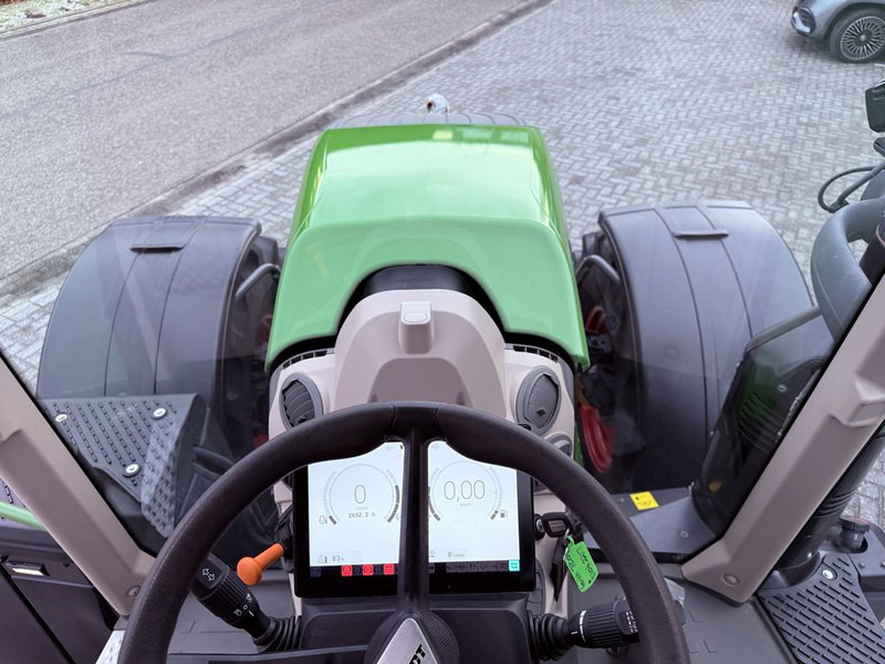 Tractor Fendt 720 Vario Profi Plus – Gen 6