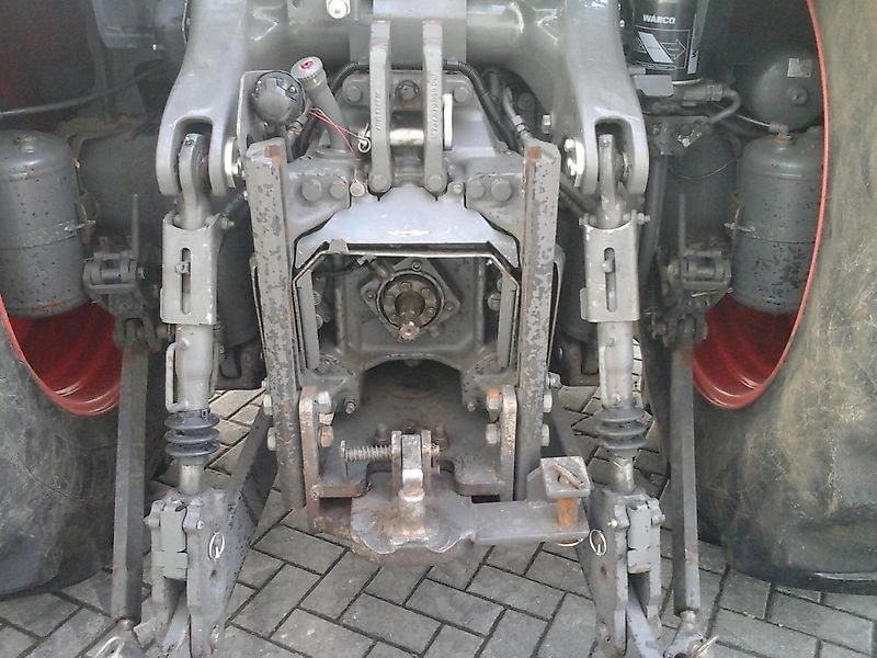 Tractor Fendt 720 Vario S4 Profi
