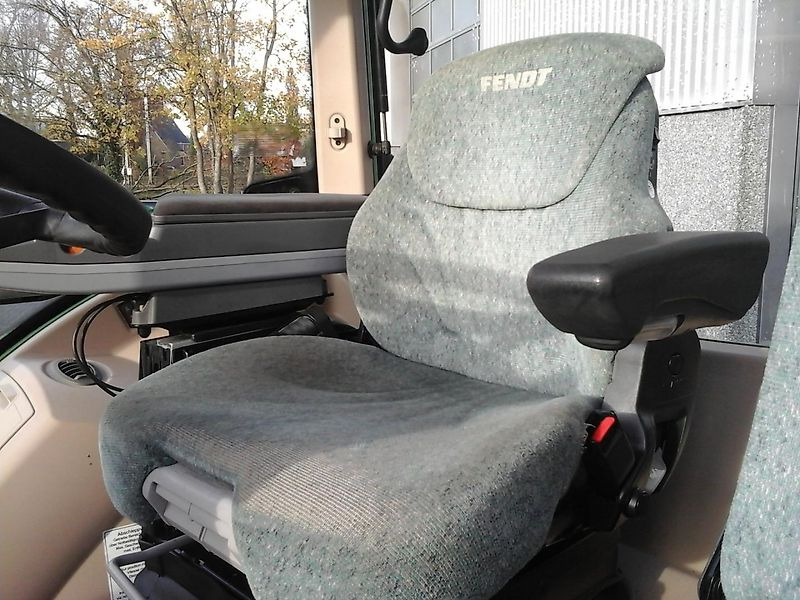 Tractor Fendt 720 Vario S4 Profi